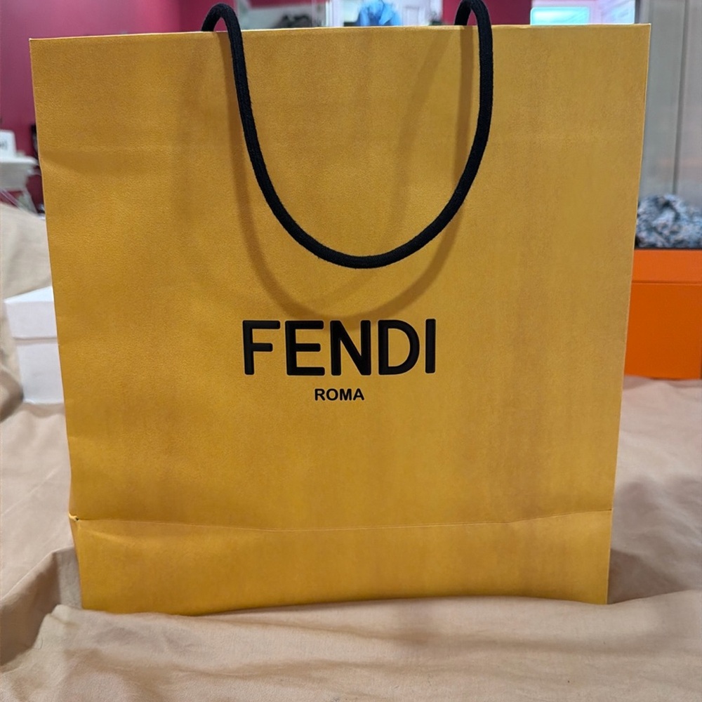 Fendi large bag